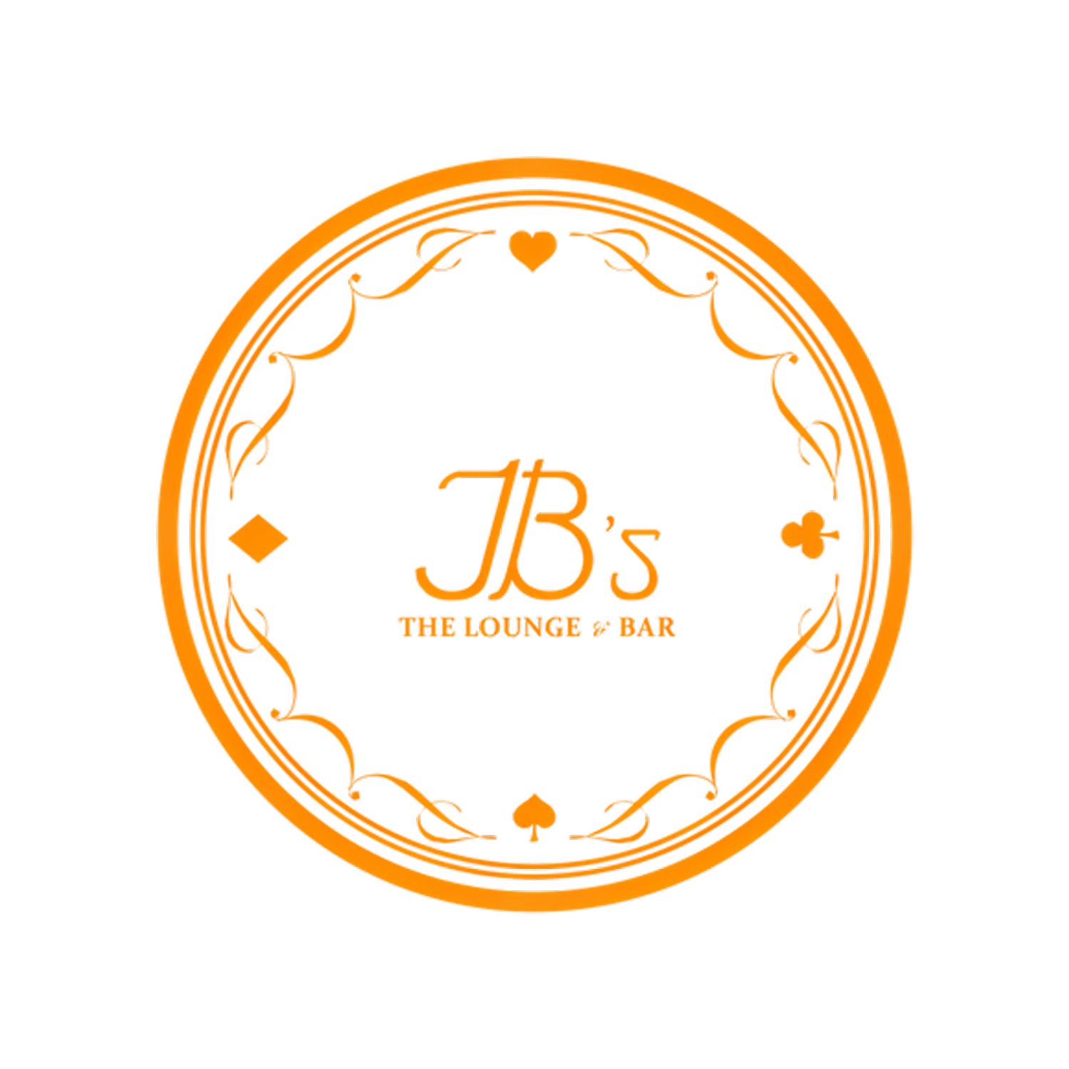 JB's Lounge & Bar Logo